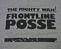  EARLY 80S THE MIGHTY WAH 
