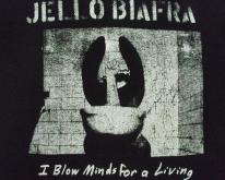  1991 JELLO BIAFRA DEAD KENNEDY'S 