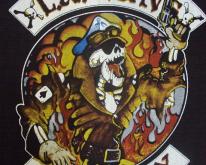  1988 LA GUNS TOUR 