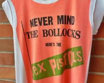  1977 THE SEX PISTOLS NEVERMIND THE BOLLOCKS 