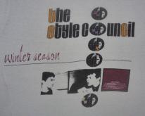  THE STYLE COUNCIL CONCERT 1980'S