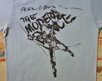  1978 PERE UBU THE MODERN DANCE 