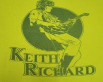  70'S KEITH RICHARD 