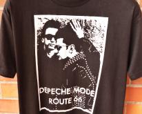  1987 DEPECHE MODE ROUTE 66 