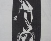  1981 LEO SAYER WORLD TOUR