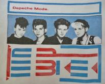 RARE  80s DEPECHE MODE 