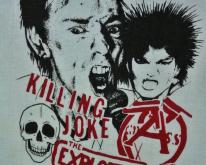  80S DEAD KENNEDYS SEX PISTOLS 