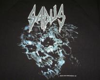  1990 SADUS SWALLOWED IN BLACK SWEATSHIRT