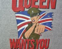  1982 QUEEN WANTS YOU 