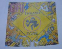  80S DRI THRASH ZONE PAPERTHIN 