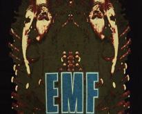  EMF JAPAN TOUR 1993