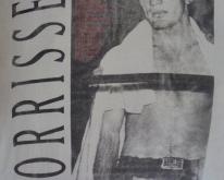  1995 MORRISSEY BOXERS TOUR 