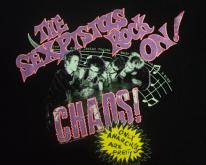  80'S SEX PISTOLS 'ALL ANARCHISTS ARE PRETTY' CHAOS