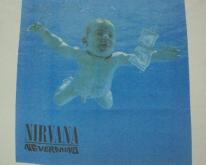  1992 NIRVANA NEVERMIND 
