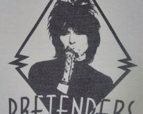  1980 THE PRETENDERS 