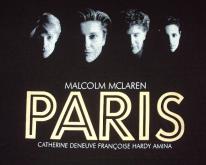  1994 MALCOM MCLAREN PARIS 