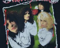  1989 MOTLEY CRUE Dr Feelgood Crue Fans 