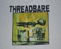 90s THREADBARE Feeling Older Faster promo 