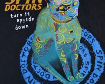 1994 SPIN DOCTORS Turn It Upside Down World Tour 