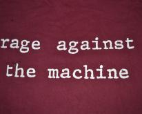  90s RAGE AGAINST THE MACHINE RATM Molotov 