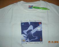  1992 BRUCE SPRINGSTEEN World Tour 
