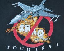  1991 SLAUGHTER No Iraq Tour 
