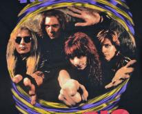  1992 MR BIG Live and Kickin' promo 