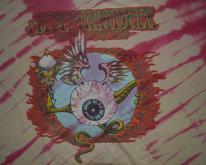 1989 JIMI HENDRIX EXPERIENCE Tie Dye 
