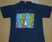  90s REMBRANDTS Mechanics punk rock T
