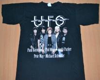  1993 UFO MSG Michael Schenker 