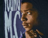  1990 YOUNG MC Stone Cold Rhymin Hip Hop Tour 