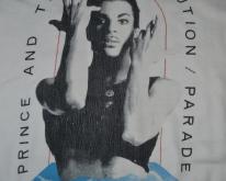  PRINCE AND THE REVOLUTION Parade Tour 1986 Sweater
