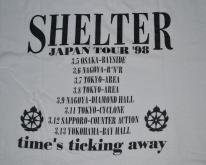  90s SHELTER Japan Tour 