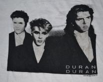  1987 DURAN DURAN Strange Behaviour Promo 