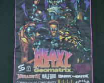  90s HEAVY METAL Geomatrix game 