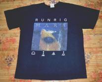  90s RUNRIG Mara Concert Promo Scottish Rock 