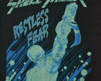  1991 SHELL SHOCK Restless Fear Tour Promo 