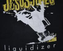  1989 JESUS JONES Liquidizer Tour 