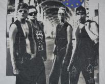  1993 U2 ZOOROPA CONCERT TOUR PROMO 