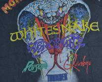 1990 MONSTERS OF ROCK Donington 