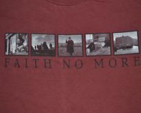  90s FAITH NO MORE MIMICVII CONCERT PROMO 