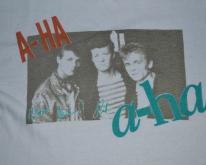  1987 A-HA Japan Tour  