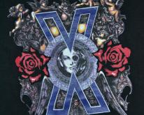 1991 X JAPAN Violence In Jealousy Tour Promo 