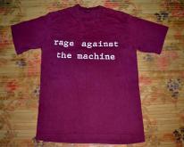  90s RAGE AGAINST THE MACHINE RATM Molotov 