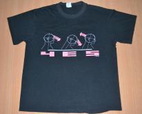  YES 1987 Big Generator Tour Concert 