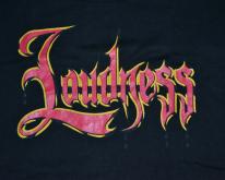 1991 LOUDNESS 10th Anniversary Live Budokan 