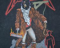  1994 METALLICA The Unforgiven 