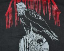  90s METALLICA World Tour promo 