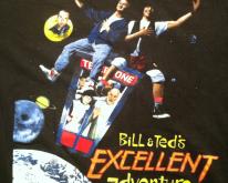  Bill And Ted's Excellent Adventure movie 