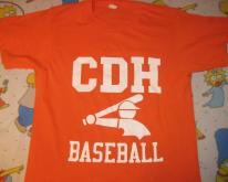   1980's CDH Baseball , Screen Stars